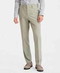 Hugo by Boss Men's Modern-Fit Suit Trousers