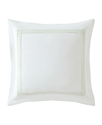 Laura Ashley Mila Solid Linen Sham, European