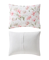 Laura Ashley Gosford Cotton 7-Pc. Comforter Bonus Set