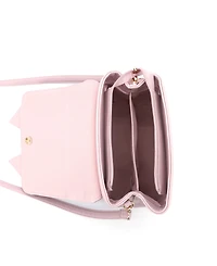 Like Dreams Double Bow Magnetic Crossbody Bag