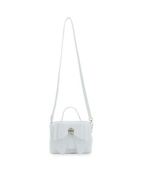 Like Dreams Double Bow Magnetic Crossbody Bag