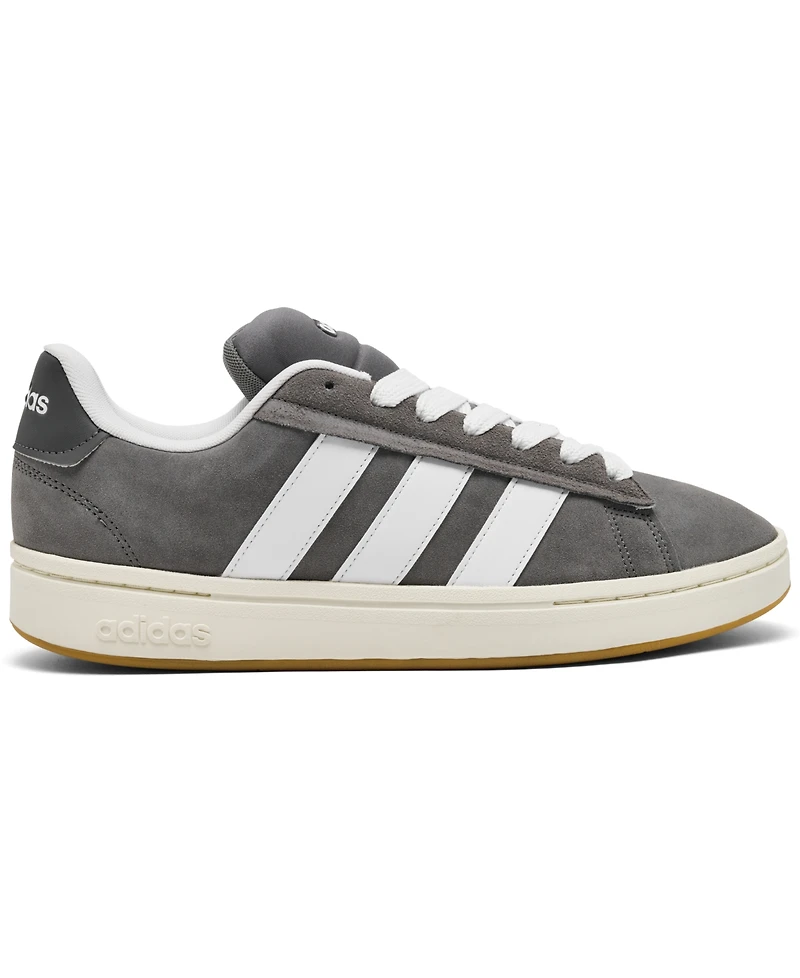 Adidas Men's Grand Court Alpha 00s Casual Sneakers from Finish Line