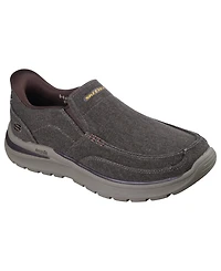 Skechers Men's Slip-Ins: Arch Fit Superior - Talbert Memory Foam Moc Toe Casual Sneakers from Finish Line