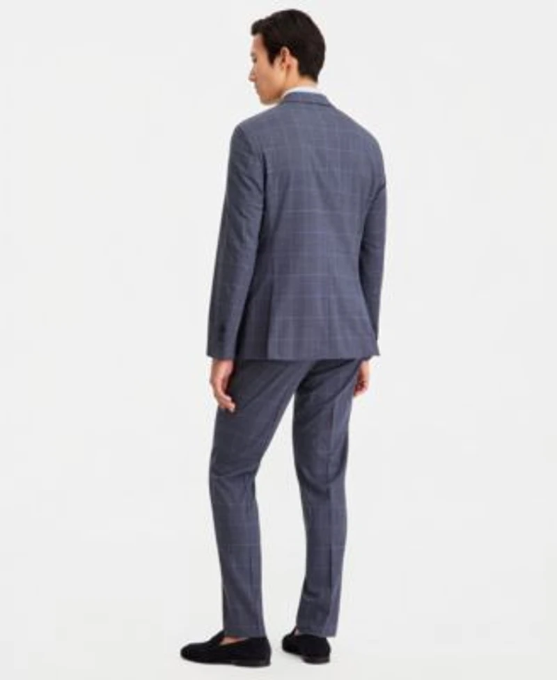 Hugo By Hugo Boss Mens Modern Fit Suit Separates