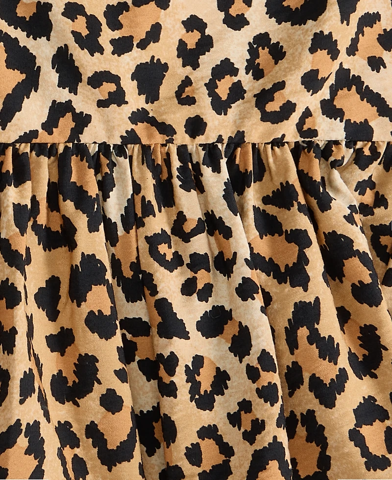 On 34th Women's Printed Sleeveless Peplum Top, Macy's Exclusive