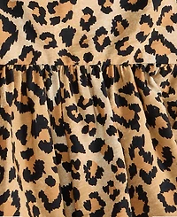 On 34th Women's Printed Sleeveless Peplum Top, Macy's Exclusive