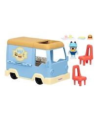 Bluey Let's Play Chef Food Truck Playset