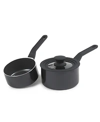 Sedona Kitchen Aluminum 3-Pc. Saucepan Set