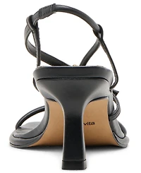 Dolce Vita Women's Mylee Strappy Dress Sandals