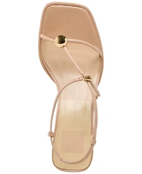 Dolce Vita Women's Mylee Strappy Dress Sandals