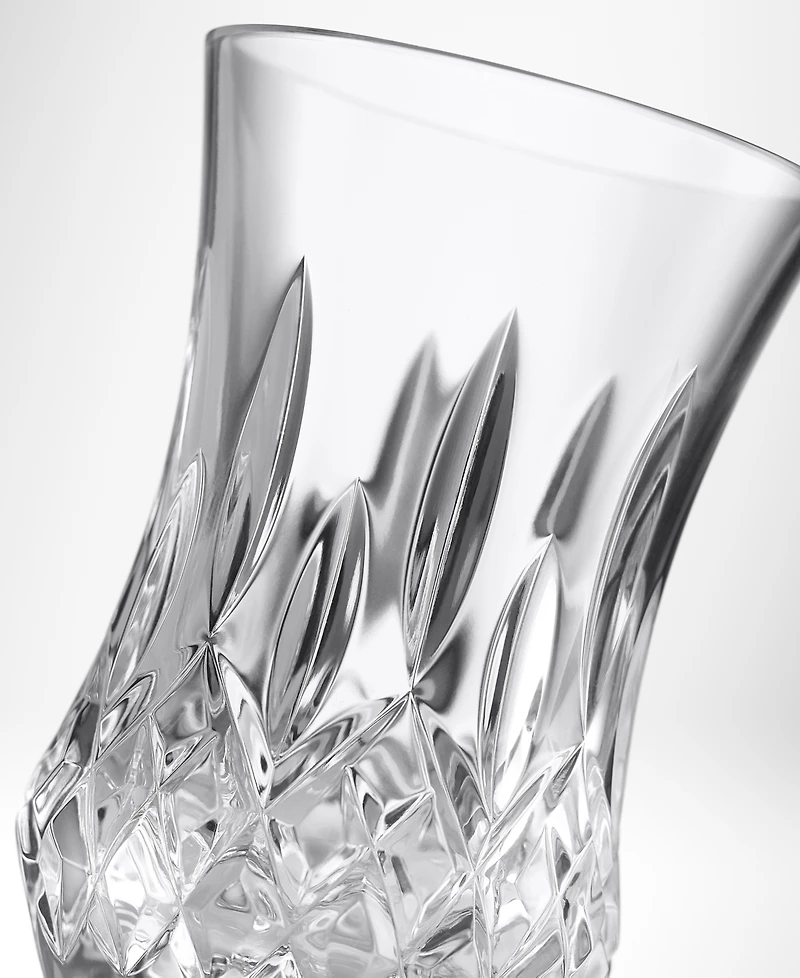 Waterford Connoisseur Lismore Flared Tumbler 5 oz, Set of 2