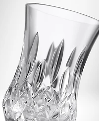 Waterford Connoisseur Lismore Flared Tumbler 5 oz, Set of 2