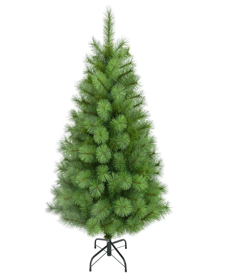 Puleo 4.5' Artificial Wyoming Pine Christmas Tree