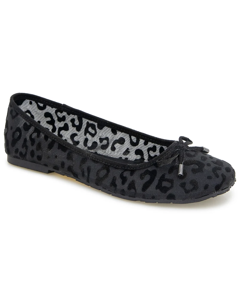 Kenneth Cole Reaction Women's Elstree Mesh Ballet Flats