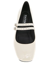 Kenneth Cole Reaction Women's Leeann Studs Mary-Jane Pumps