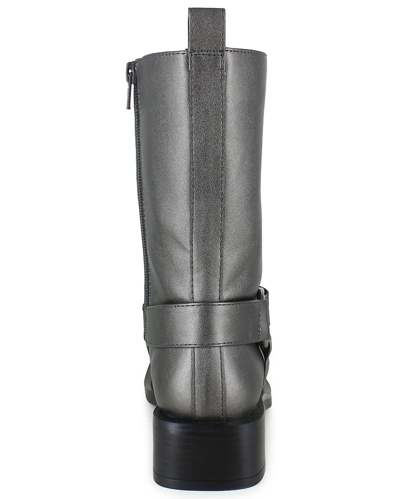 Kenneth Cole Reaction Women's Diona Moto Boots