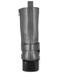 Kenneth Cole Reaction Women's Diona Moto Boots