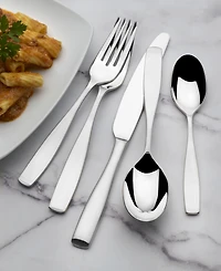 Mikasa Satin Loft 65 Pc Set, Service for 12