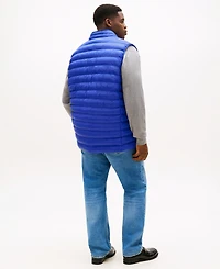 Tommy Hilfiger Men's Packable Regular-Fit Vest