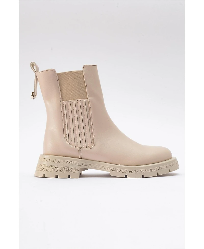 Prologue Shoes Sofia Chelsea Boot (Women)