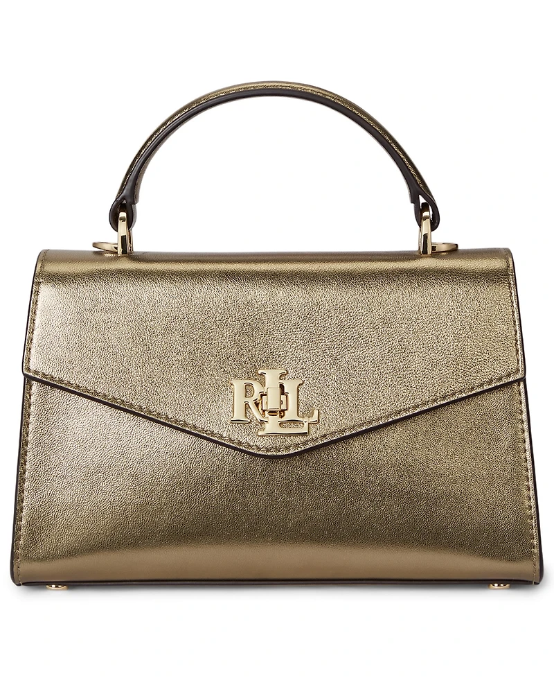 Lauren Ralph Lauren Women's Farrah Small Satchel Bag