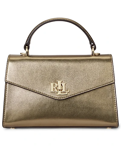 Lauren Ralph Lauren Women's Farrah Small Satchel Bag