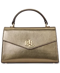 Lauren Ralph Lauren Women's Farrah Small Satchel Bag