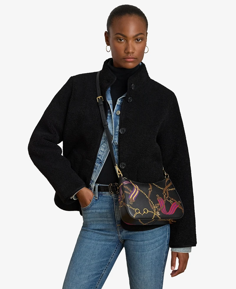 Lauren Ralph Lauren Women's Danni Small Shoulder Bag