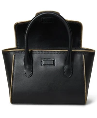 Lauren Ralph Lauren Tanner Small Satchel Bag