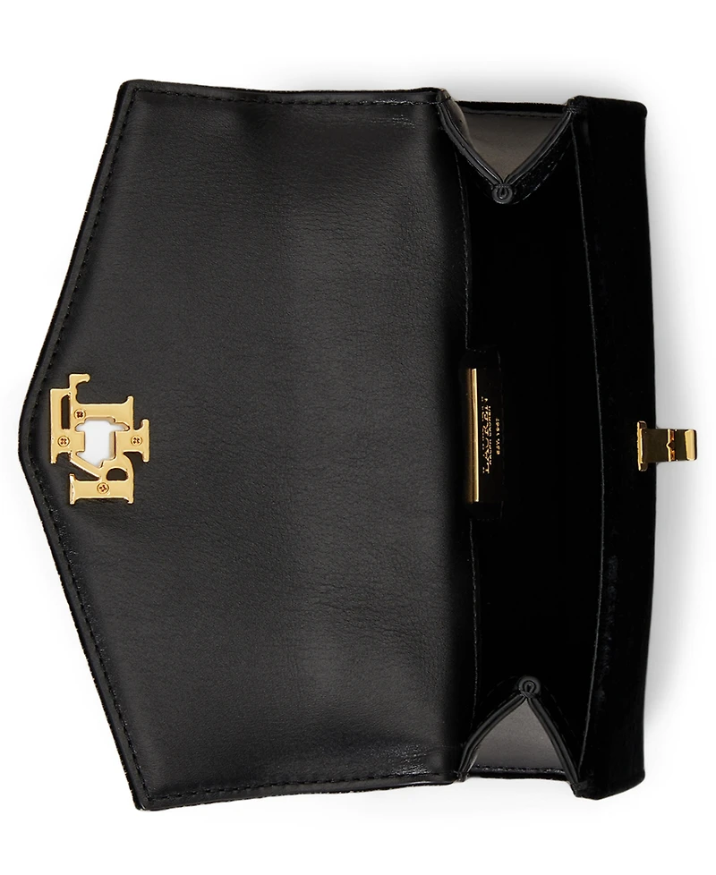 Lauren Ralph Lauren Farrah Small Satchel Bag