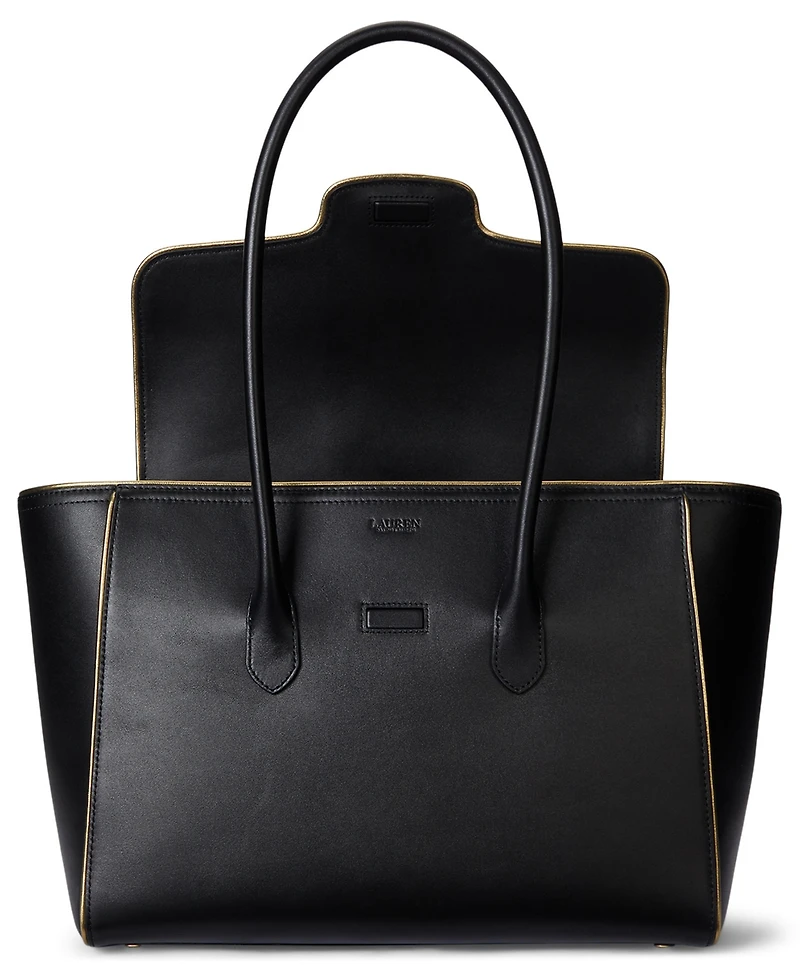 Lauren Ralph Lauren Tanner Extra-Large Satchel Bag