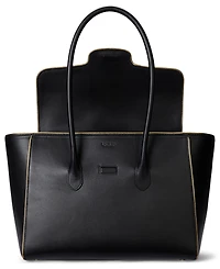 Lauren Ralph Lauren Tanner Extra-Large Satchel Bag