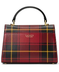 Lauren Ralph Lauren Women's Farrah Small Satchel Bag