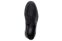 Marc Joseph New York Hill Street Hands-Free Slip On Technology Leather Wingtip Oxfords
