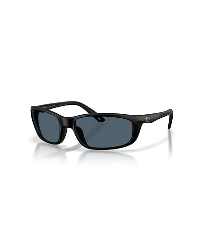Costa Del Mar Men's Polarized Sunglasses, Brine Ii 6S9134