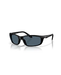 Costa Del Mar Men's Polarized Sunglasses, Brine Ii 6S9134