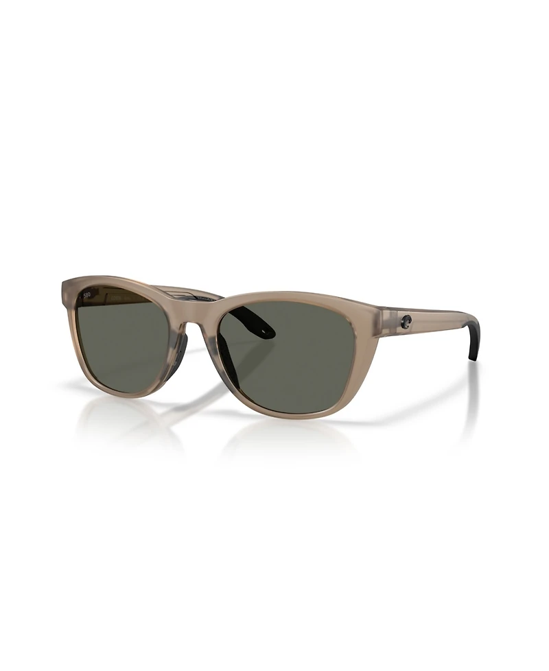 Costa Del Mar Women's Polarized Sunglasses, Aleta 6S9108