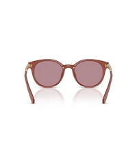 Michael Kors Women's Polarized Sunglasses, Pienza MK2264U