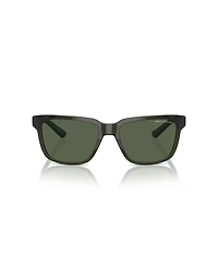 Armani Exchange Unisex Polarized Sunglasses, AX4026S