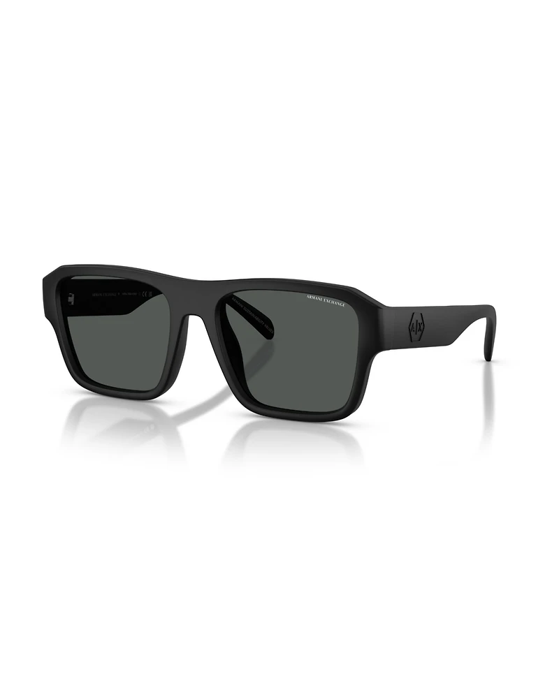 Armani Exchange Men's Sunglasses AX4154SU