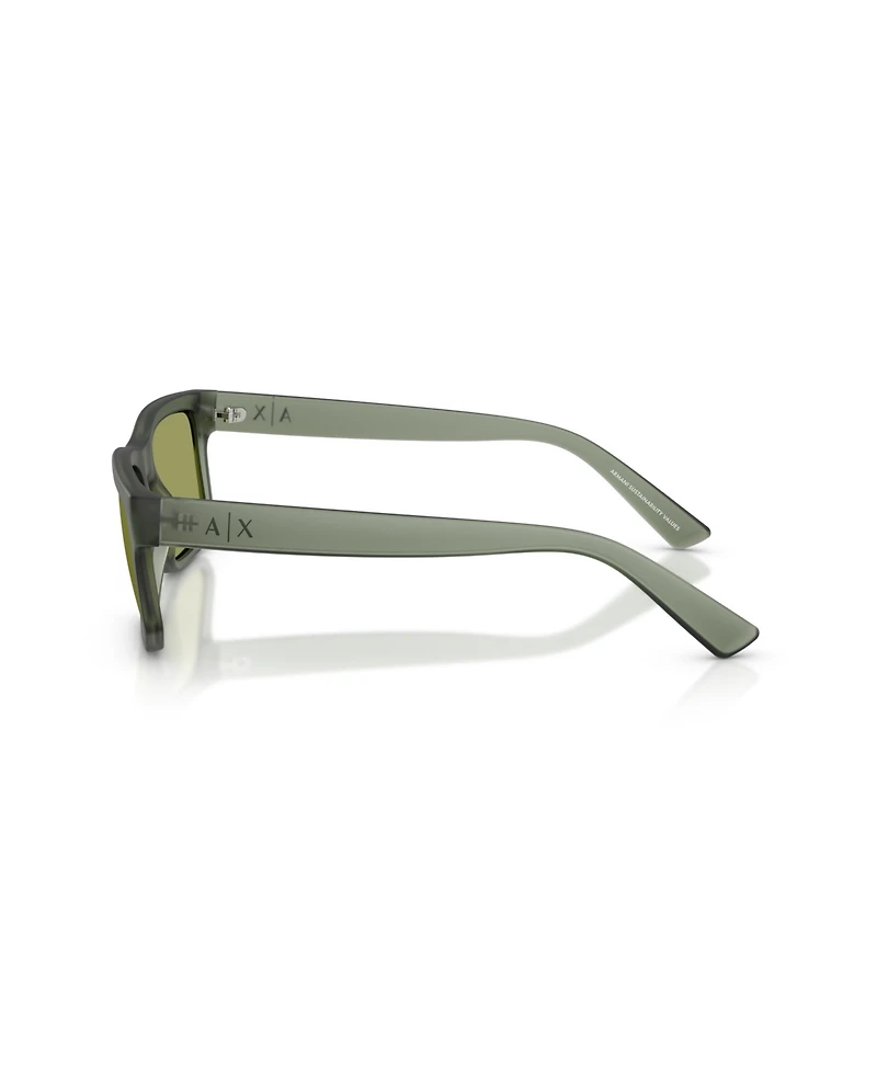 Armani Exchange Men's Sunglasses AX4165S