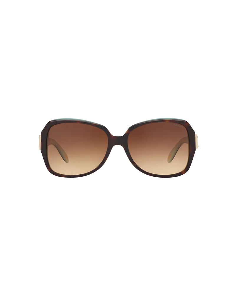 Ralph by Ralph Lauren Women's Square Sunglasses, RA5138