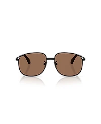 Moncler Unisex Pilot Sunglasses, Fennix ME4013
