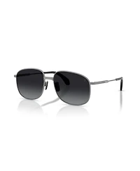 Moncler Unisex Polarized Sunglasses, Fennix ME4013