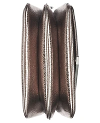 Calvin Klein Women's Ria Metallic Crossbody Bag