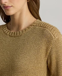 Lauren Ralph Women's Long Sleeve Sweater