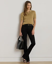 Lauren Ralph Lauren Women's Polo Sweater