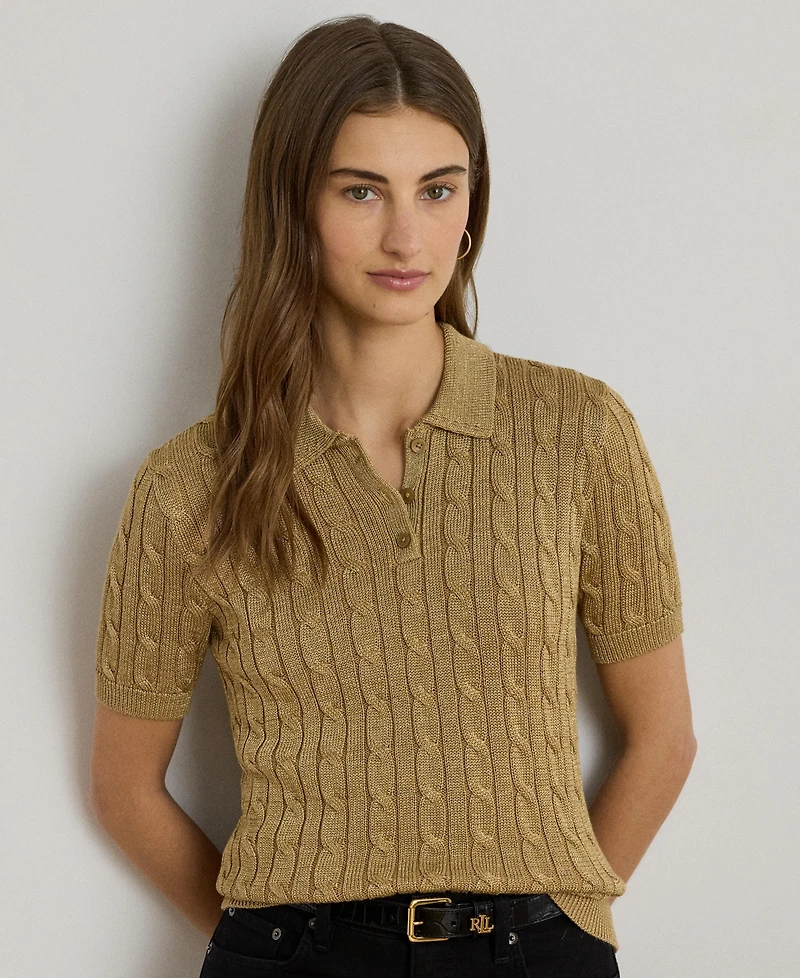 Lauren Ralph Lauren Women's Polo Sweater