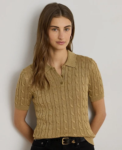 Lauren Ralph Lauren Women's Polo Sweater