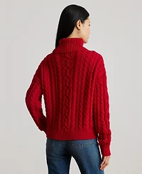 Lauren Ralph Lauren Women's Turtleneck Sweater